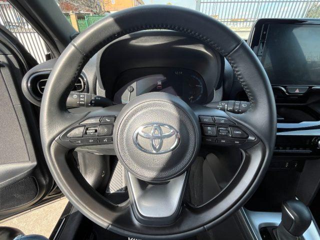 TOYOTA Yaris Cross 1.5 Hybrid 5p. E-CVT Trend