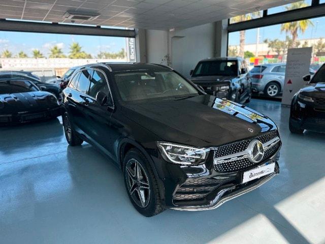 MERCEDES GLC 300 d 4Matic Premium Plus