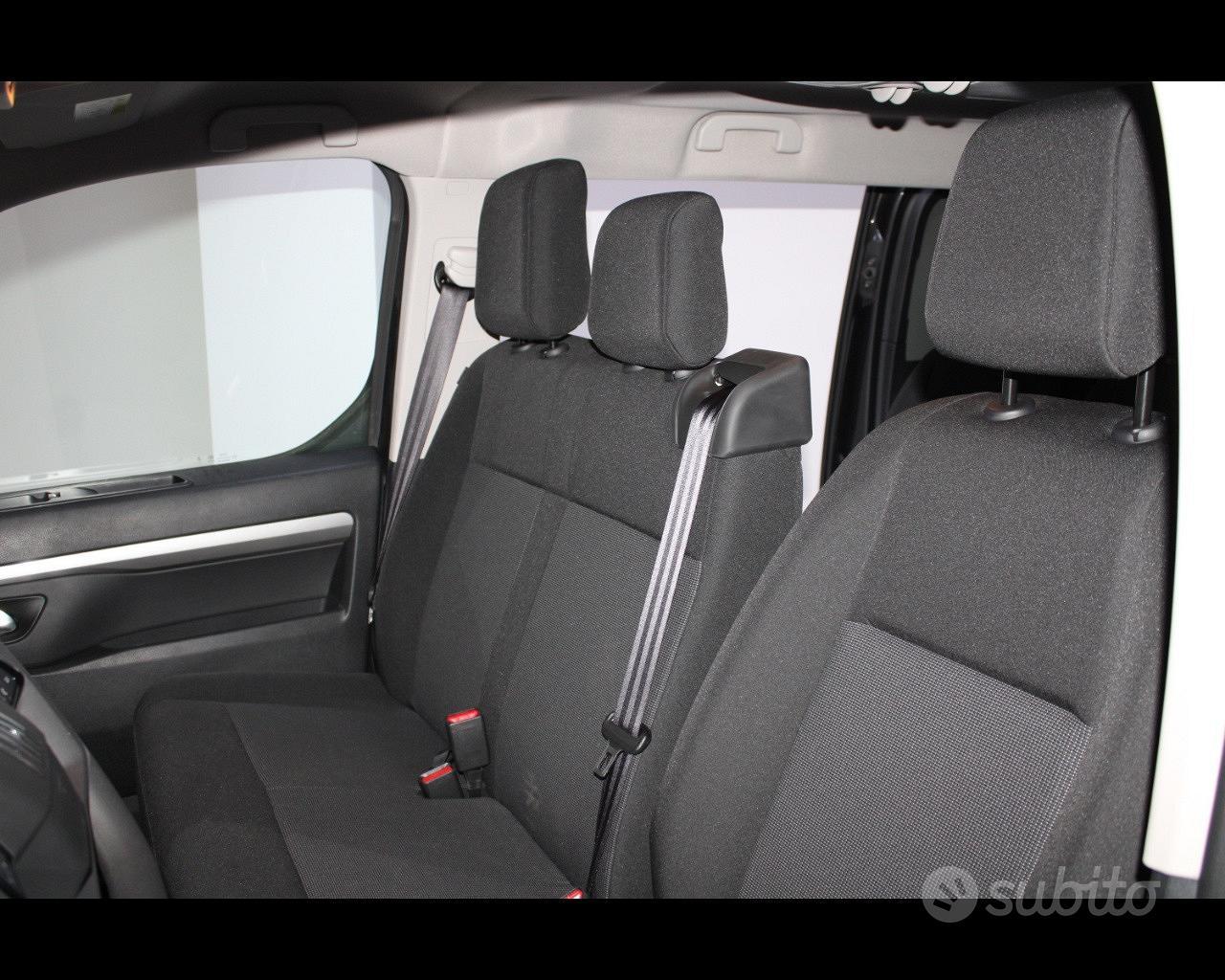 FIAT Ulysse (2024-->) - Ulysse 2.0 BlueHDi 180 CV