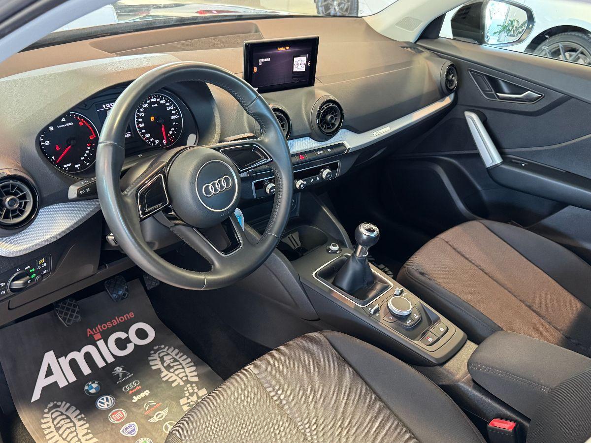 AUDI Q2 1.6 TDI Edition Fari Led Dinamici