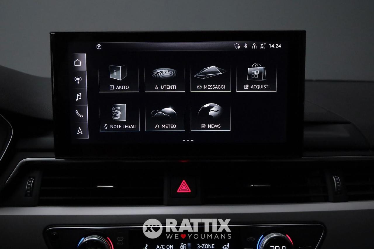 Audi A4 Avant 40 2.0 TDI Mhev 204CV Business Advanced Quattro s-tronic