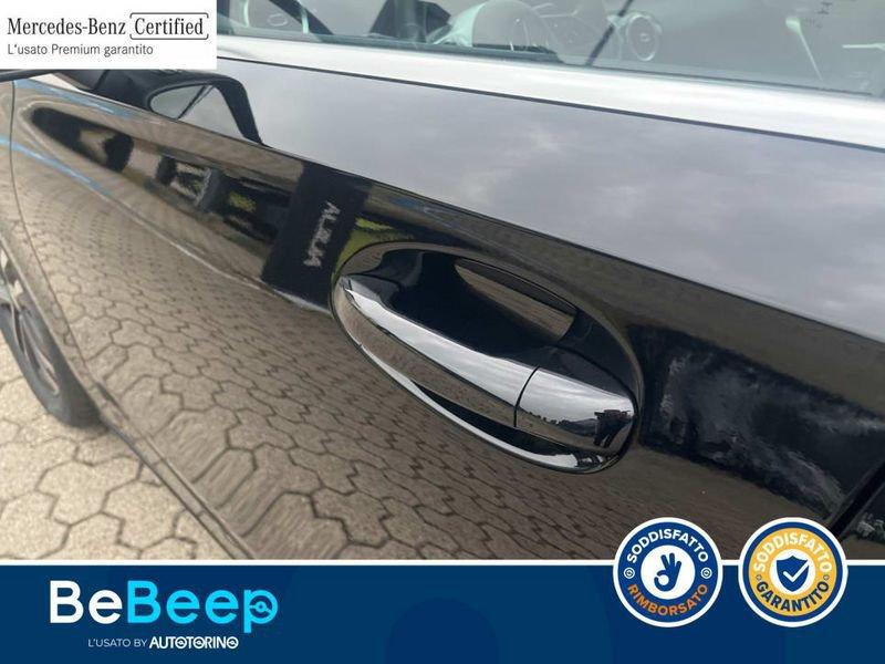 Mercedes-Benz Classe A A 180 PROGRESSIVE ADVANCED AUTO