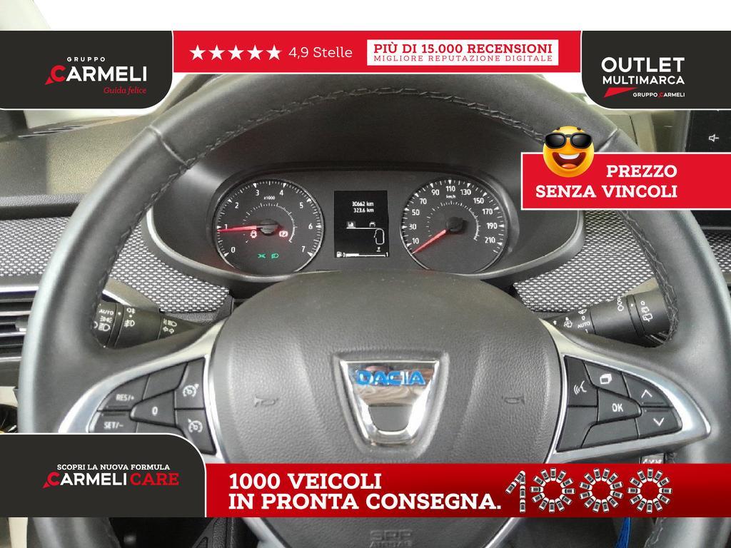 Dacia Sandero Streetway 1.0 tce ECO-G Comfort