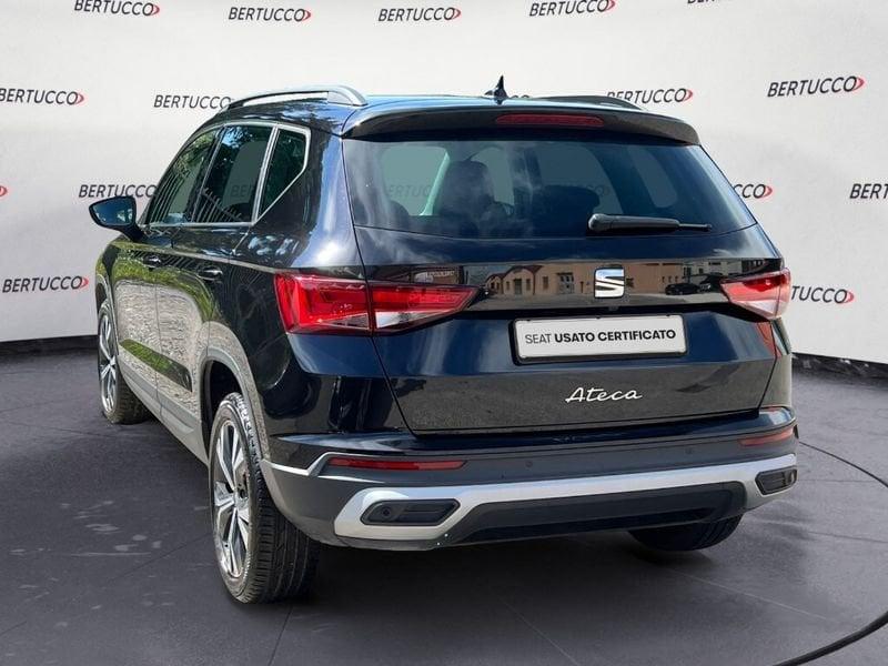 SEAT Ateca 1.0 TSI Black Edition