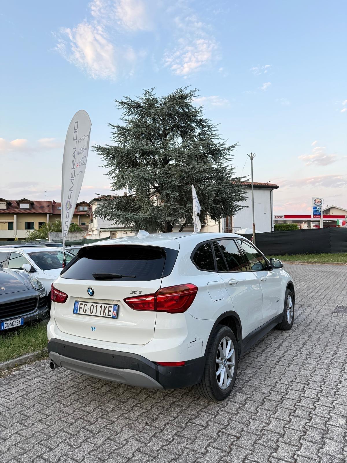 Bmw X1 xDrive18d