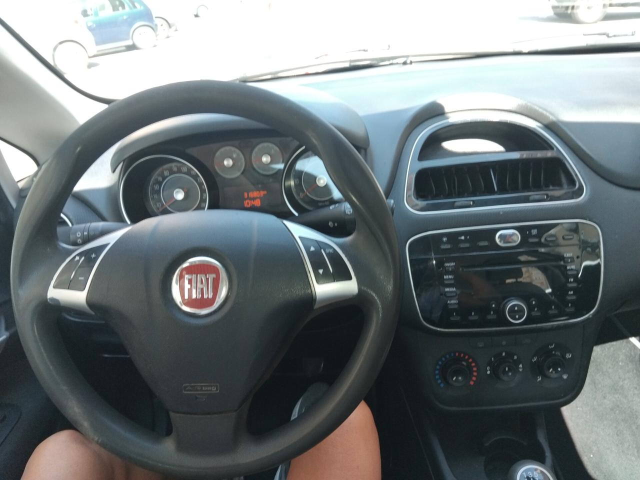 FIAT GRANDE PUNTO 1.2 EVO 2012