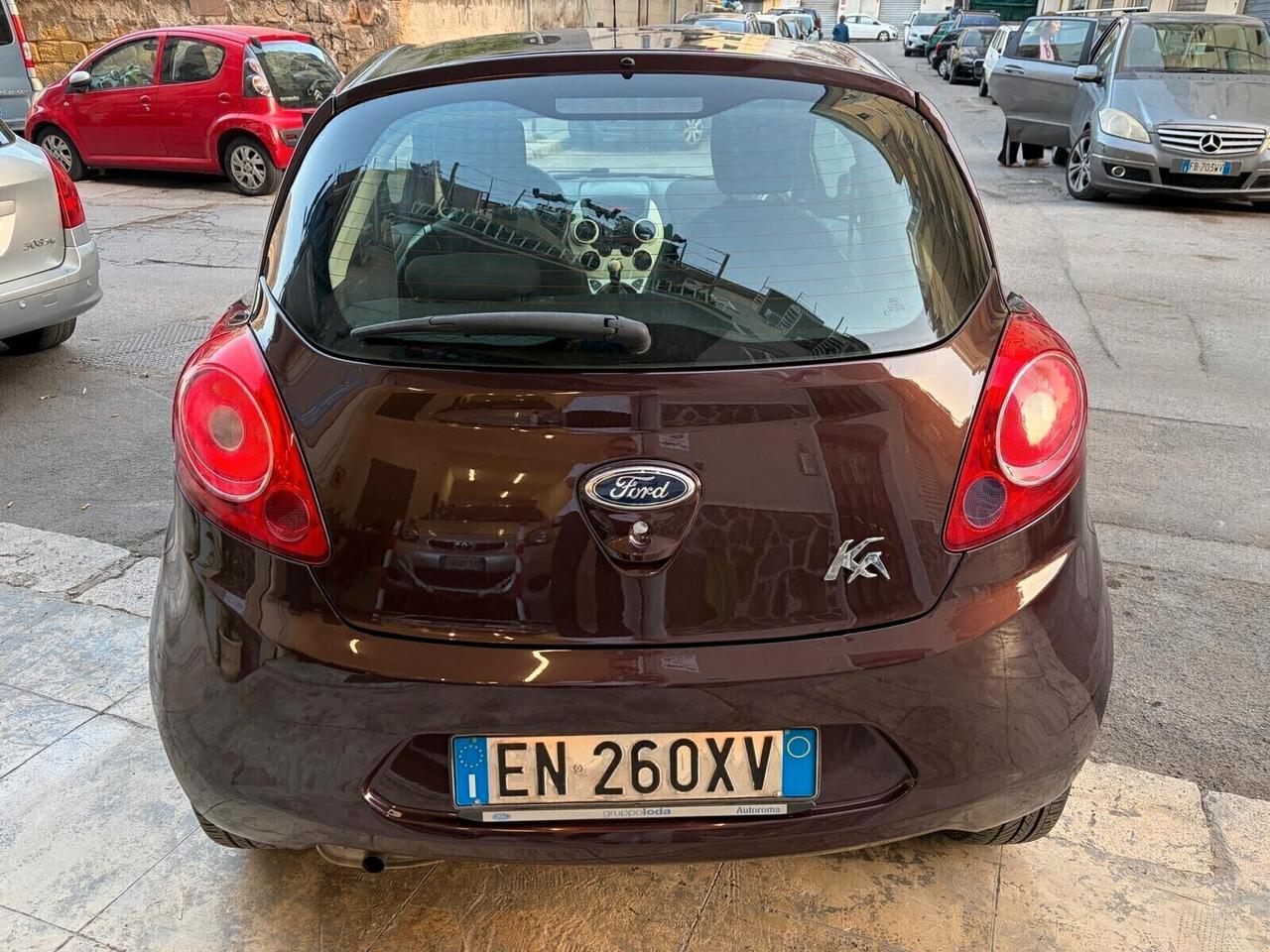 Ford Ka 1.2 69Cv EURO5 PARI AL NUOVO GARANTITA