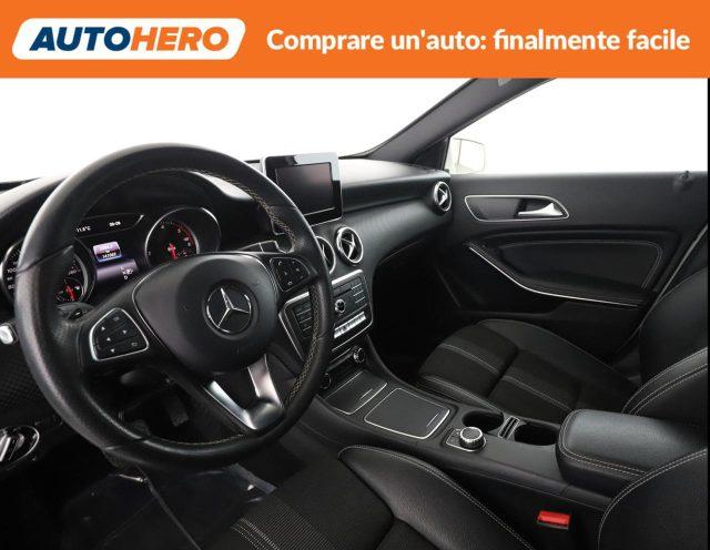 MERCEDES-BENZ A 180 d Automatic Sport