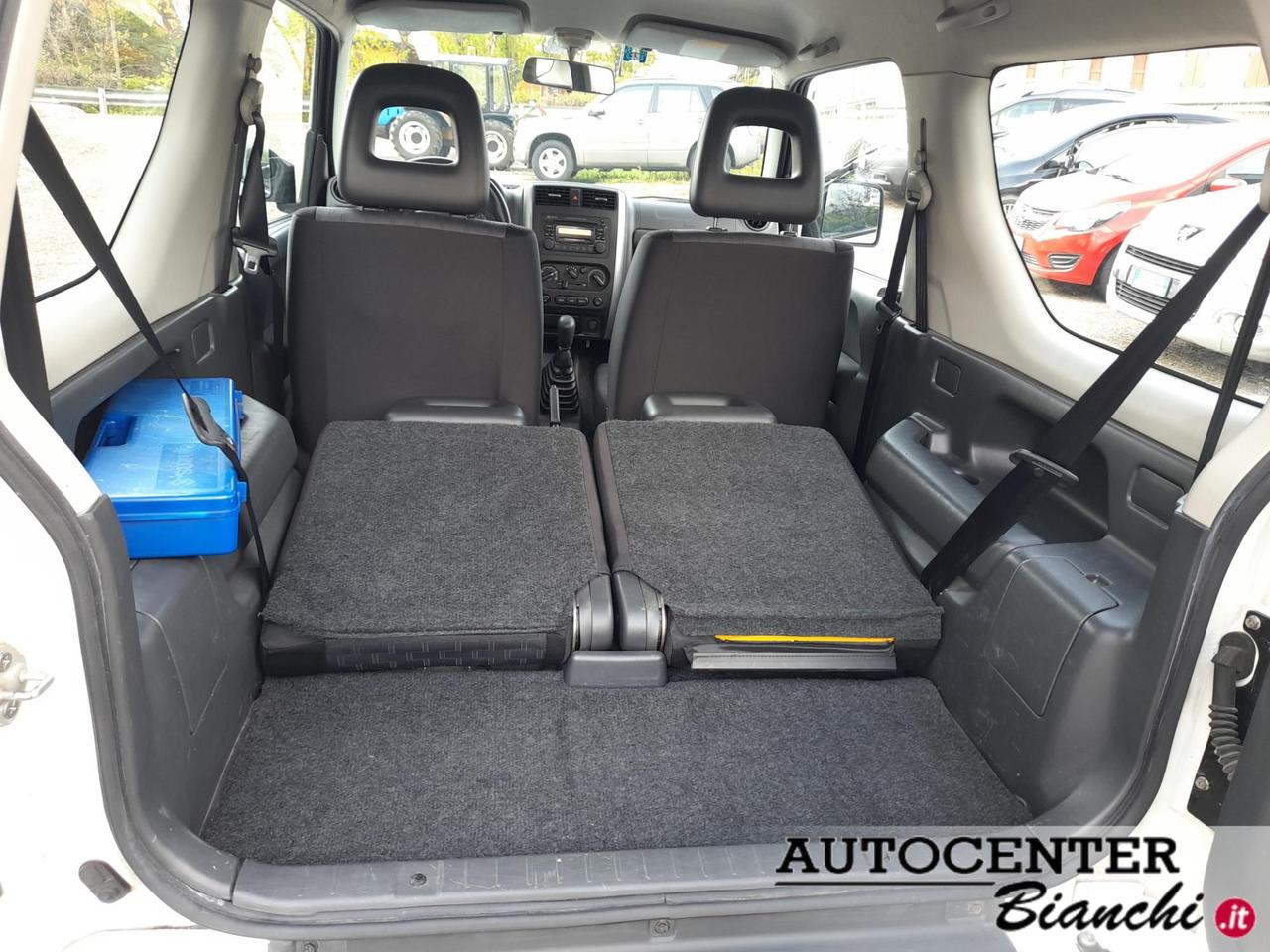 Suzuki Jimny 1.3 16v FJ 4wd