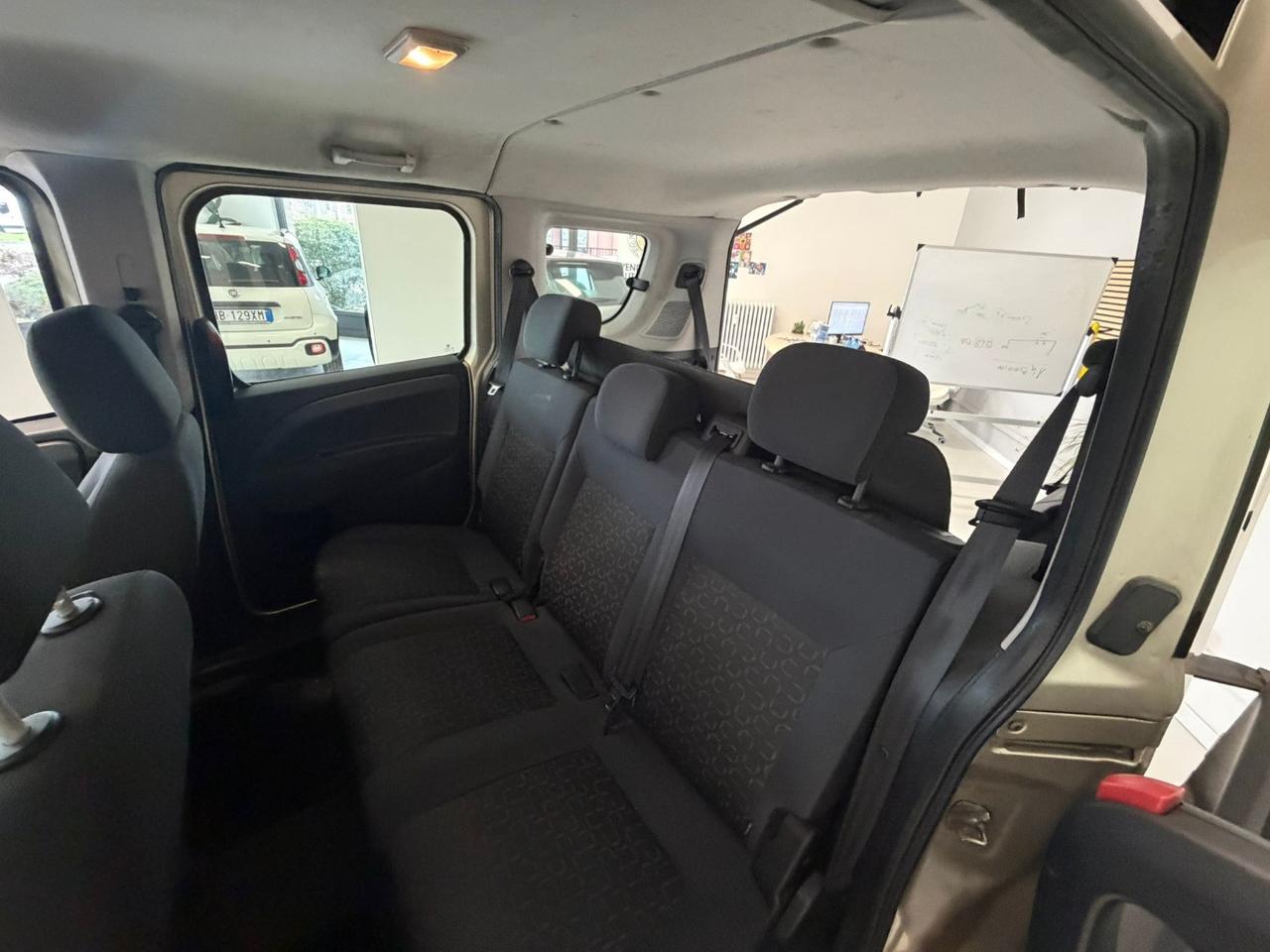 FIAT Doblò 1.6 MJT Dynamic