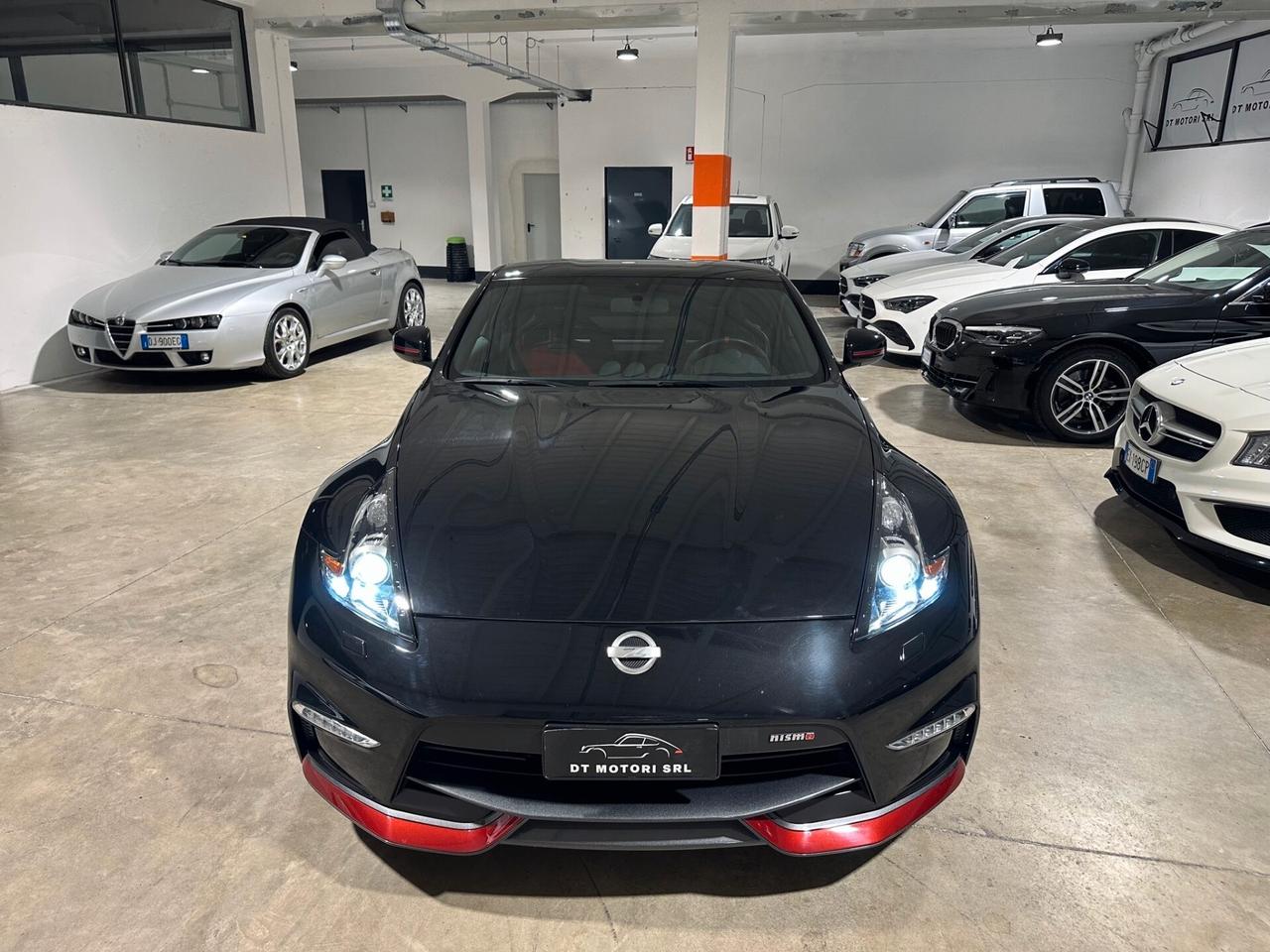 Nissan 370Z Coupe 3.7 V6 Nismo my16 - UNICO PROP. - SERVICE