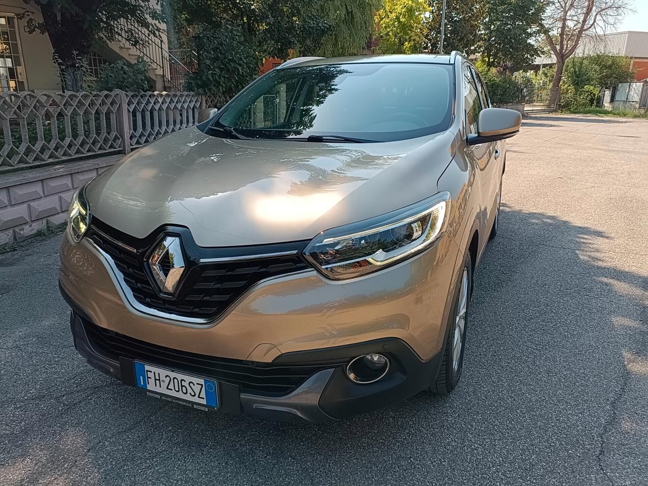 Renault Kadjar 130CV Intens AUTOMATICA