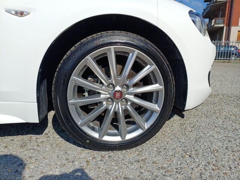 FIAT 124 Spider 124 Spider 1.4 m-air Lusso auto