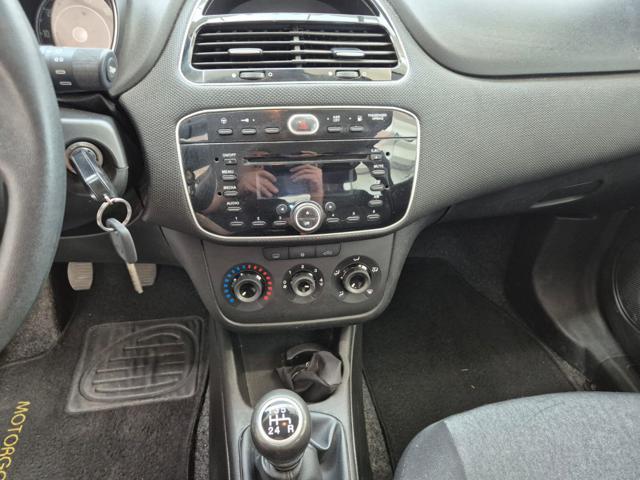 FIAT Punto 1.4 8V 5 porte Easypower Street