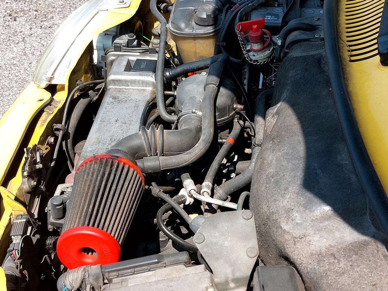Fiat 600 Sporting del 1998