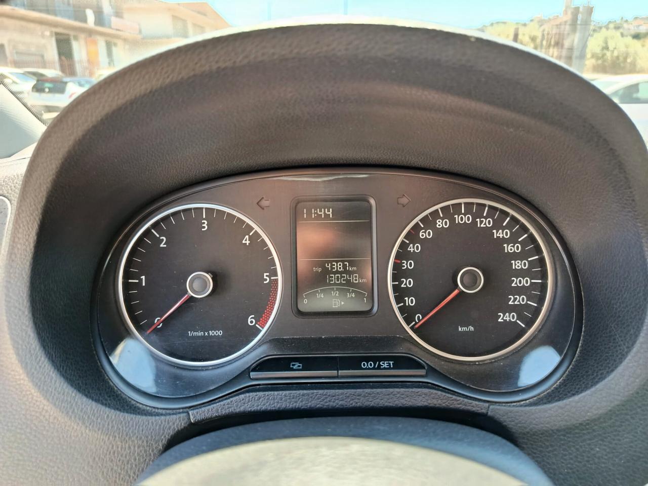 Volkswagen Polo 1.6 TDI 90CV DPF 5 porte Comfortline