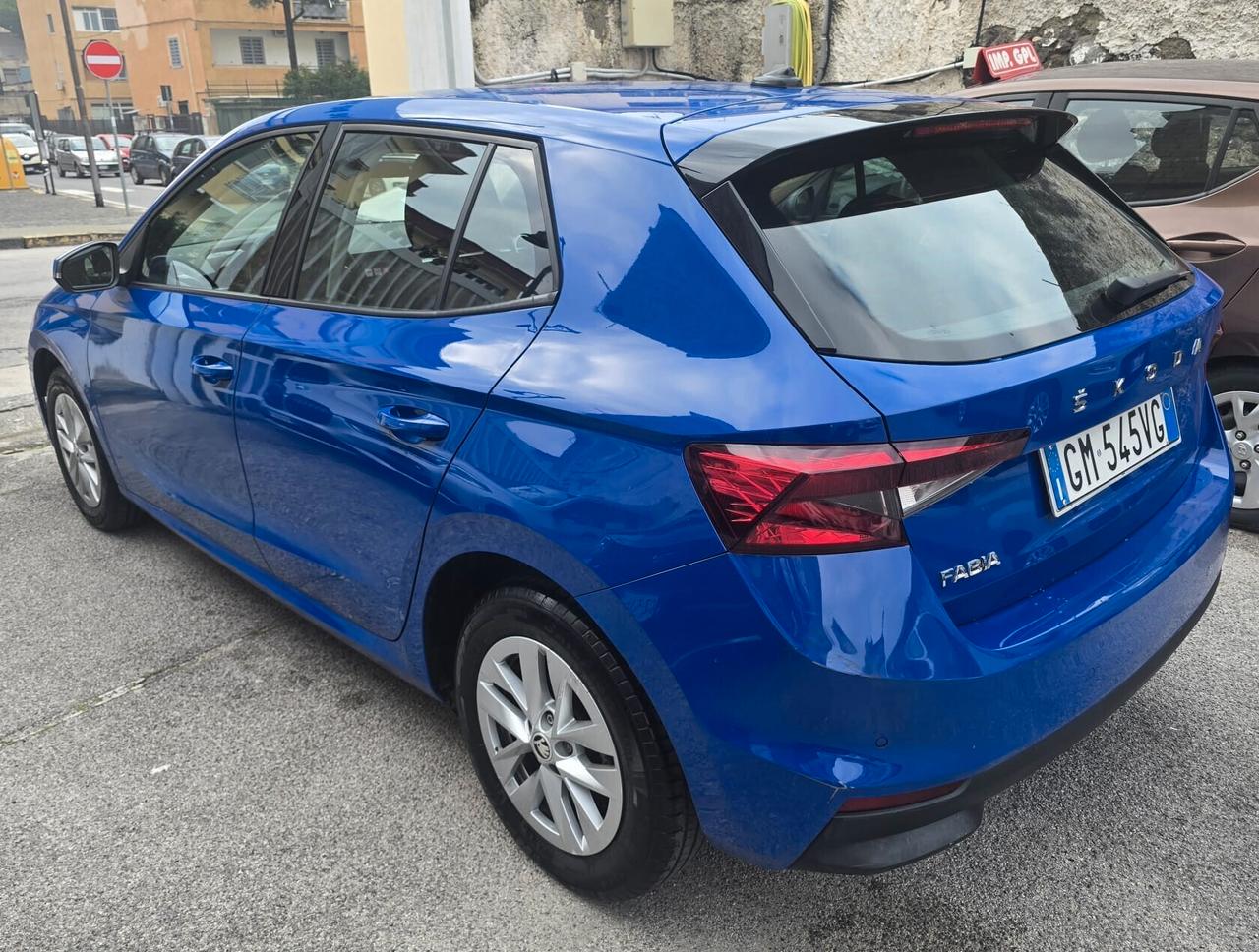 Skoda Fabia 1.0 TSI EVO 80 CV Ambition