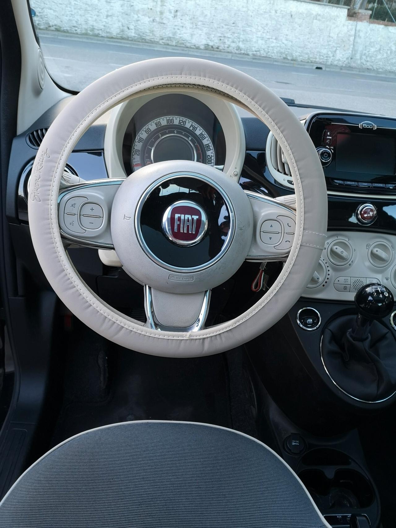 Fiat 500 1.3 Multijet 95 CV - Garanzia 12 Mesi