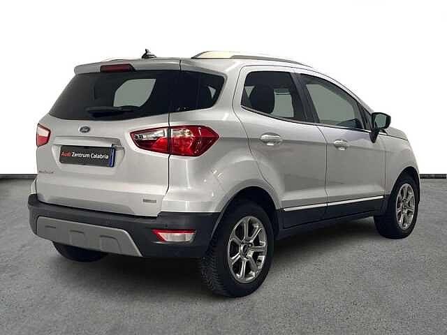 Ford EcoSport 1.5 Ecoblue 100 CV Start&Stop Plus