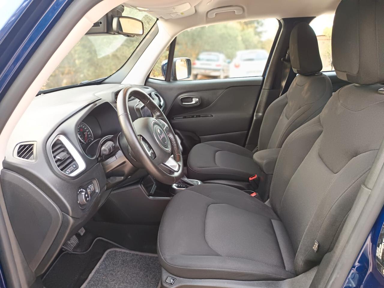 Jeep Renegade 1.6 Mjt DDCT 120 CV Business