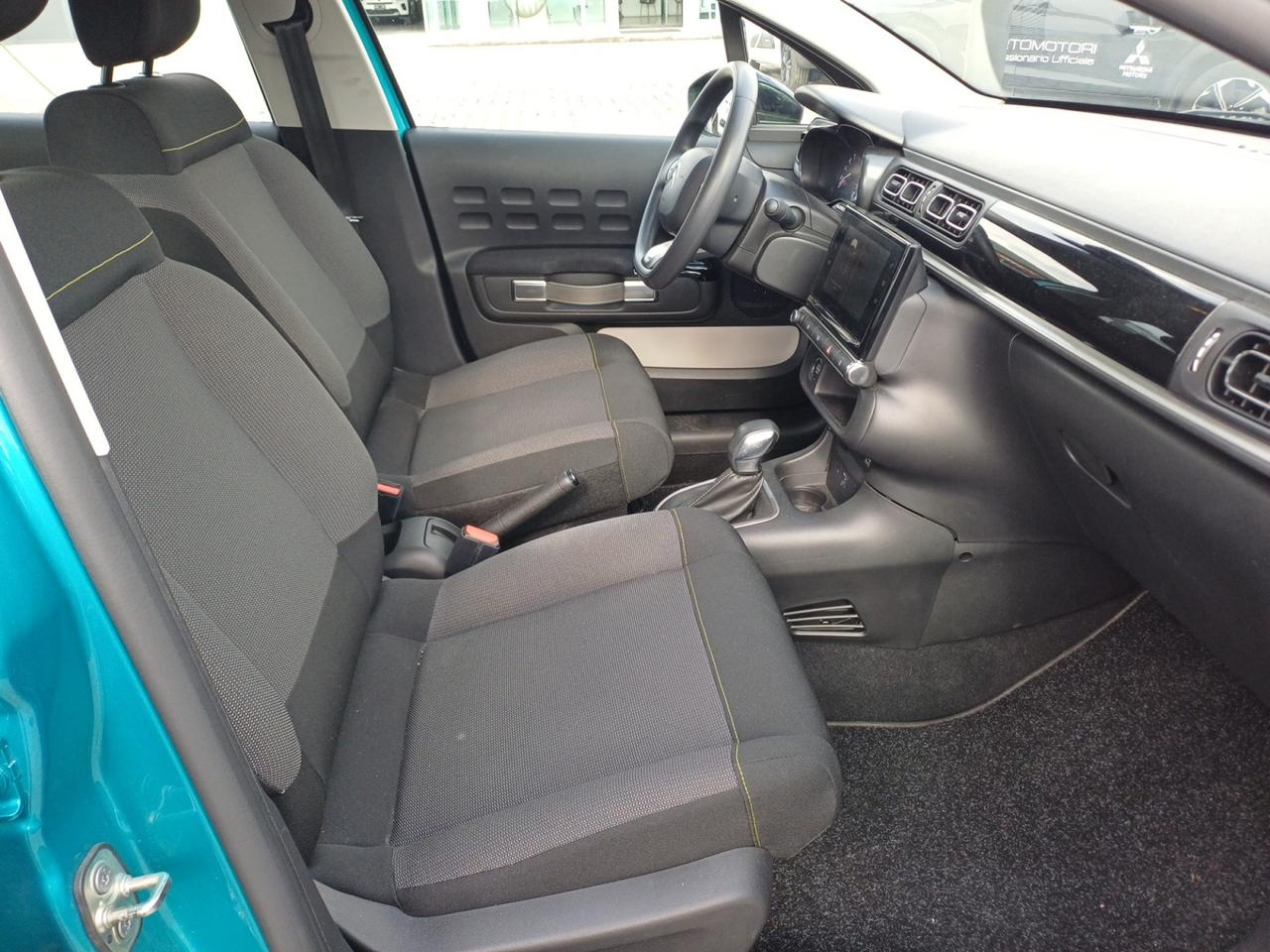 CITROEN C3 3ª serie - C3 PureTech 110 S&S EAT6 Shine