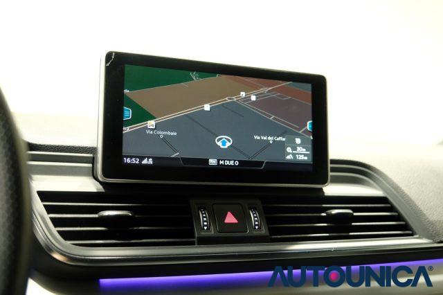 AUDI Q5 2.0 TDI 190 CV QUATTRO S STRONIC S LINE PLUS