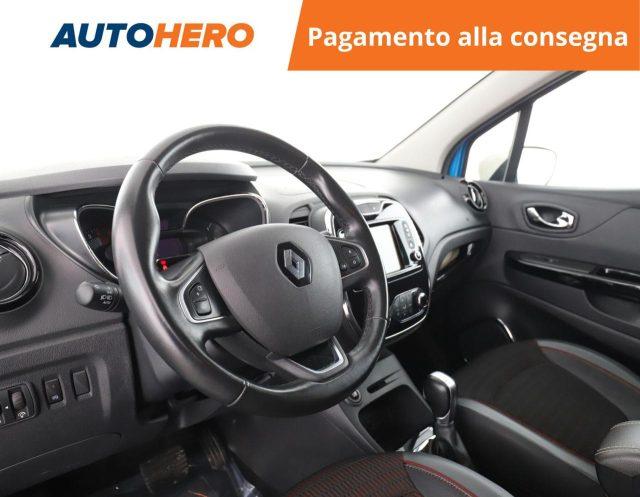 RENAULT Captur TCe 120 CV EDC Start&Stop Energy Hypnotic