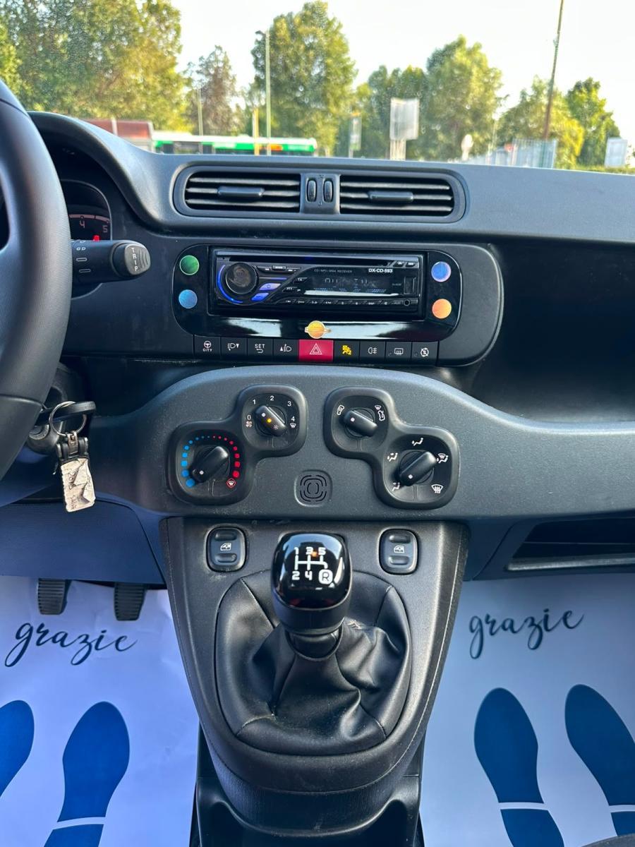 FIAT - Panda - 1.2 Easy