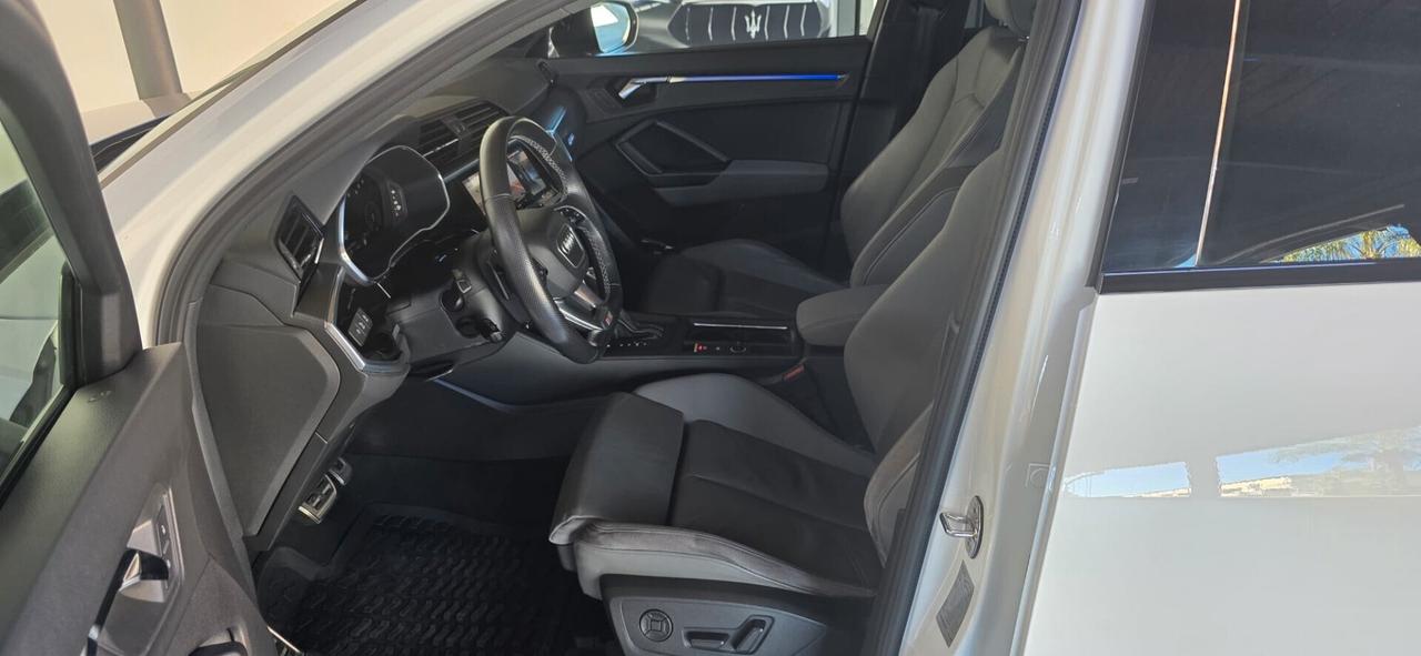 Audi Q3 SPB 35 TDI quattro S tronic line edition