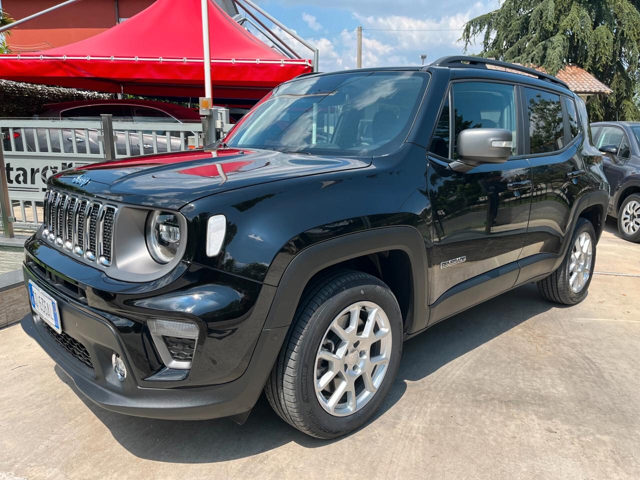 Jeep Renegade 1.3 T4 190 cv PHEV 4xe AT6 Limited