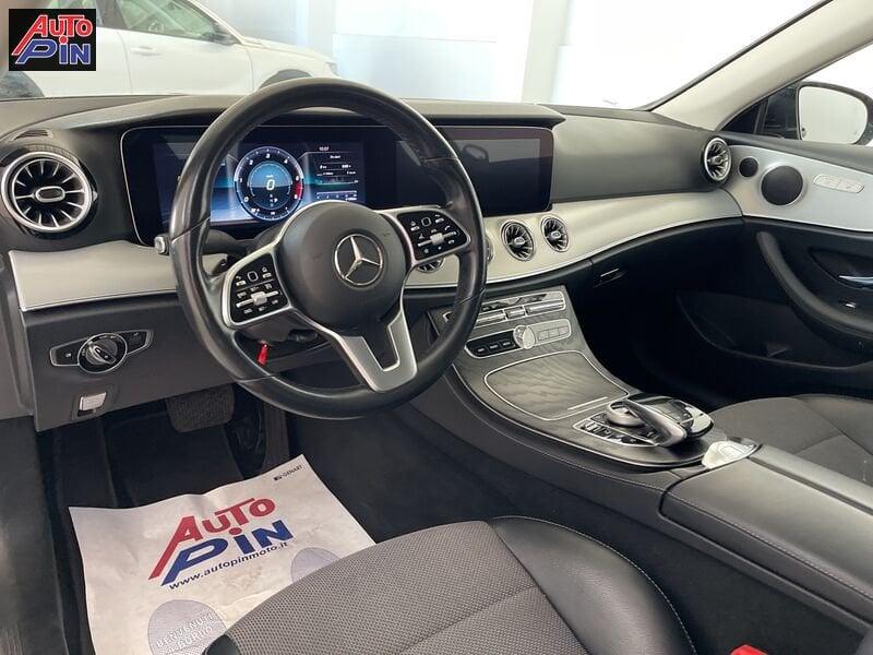Mercedes-Benz Classe E Cbr E 220d Cabrio Sport Auto *IN ARRIVO*