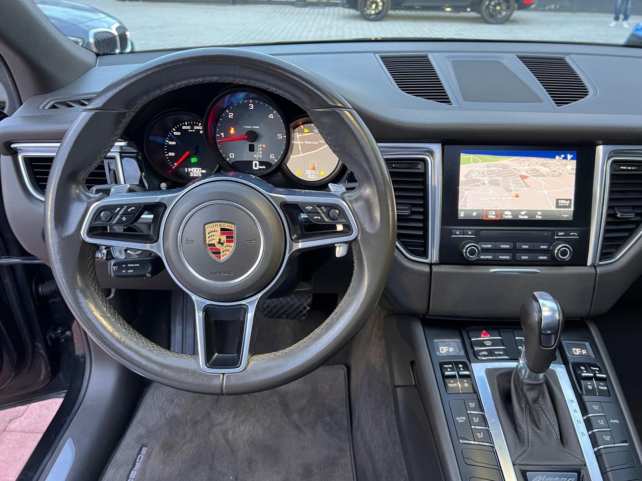 Porsche Macan 3.0 S Diesel
