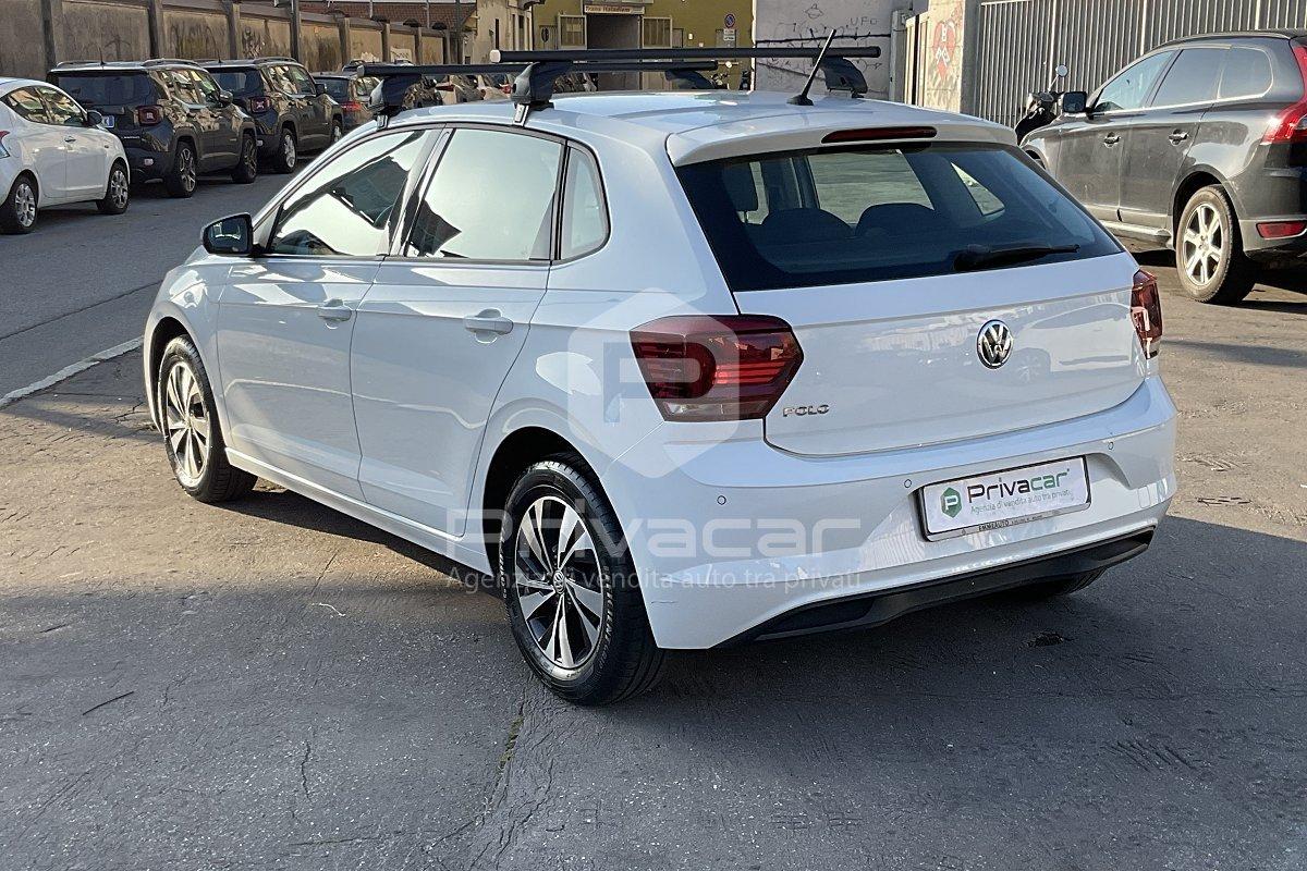 VOLKSWAGEN Polo 1.0 TSI DSG 5p. Comfortline BlueMotion Technology