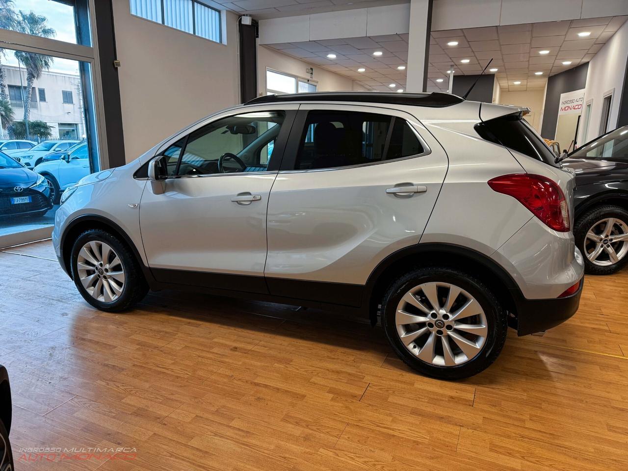 Opel Mokka X 1.6 CDTI Innovation 136cv 2018