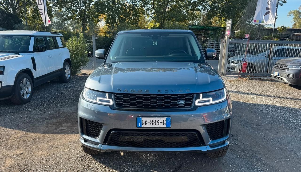 Land Rover Range Sport 3.0D l6 249 CV HSE