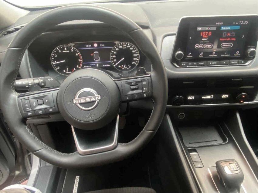 Nissan Qashqai MHEV 140 CV Business NO VINCOLI FINANZIARI