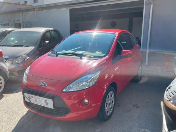 Ford Ka Ka 1.2 8v 69 Cv Bz.-gpl