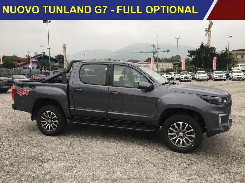Foton Tunland G7 8 AT CAMBIO AUTOMATICO * NO VINCOLO FINANZIAMENTO
