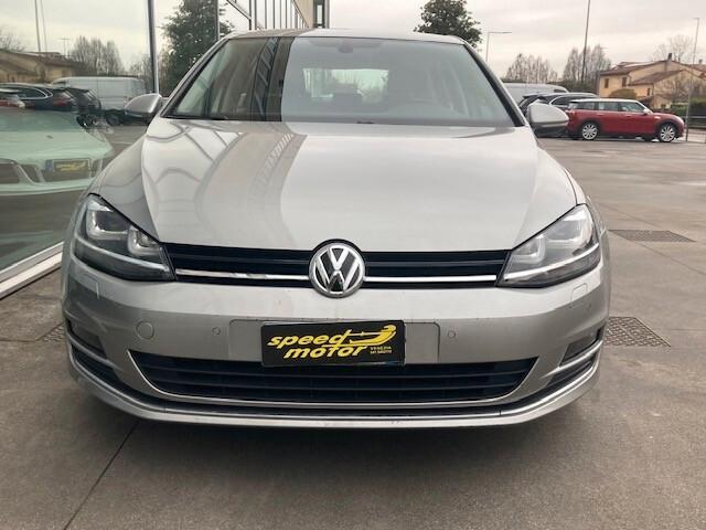 Volkswagen Golf 1.6 TDI 5p. Highline BlueMotion Technology