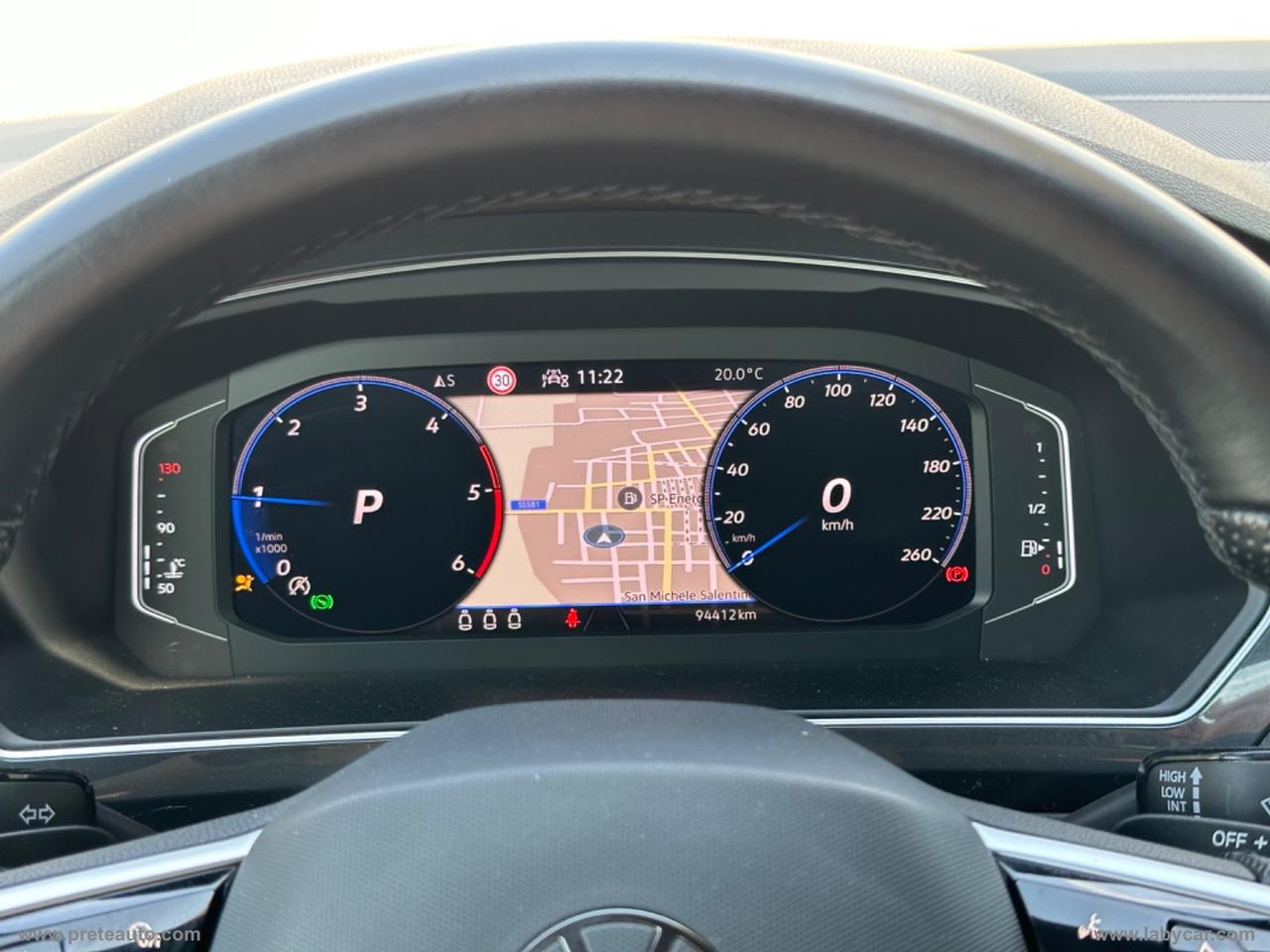 VOLKSWAGEN Tiguan 2.0 TDI 150CV SCR DSG R-Line