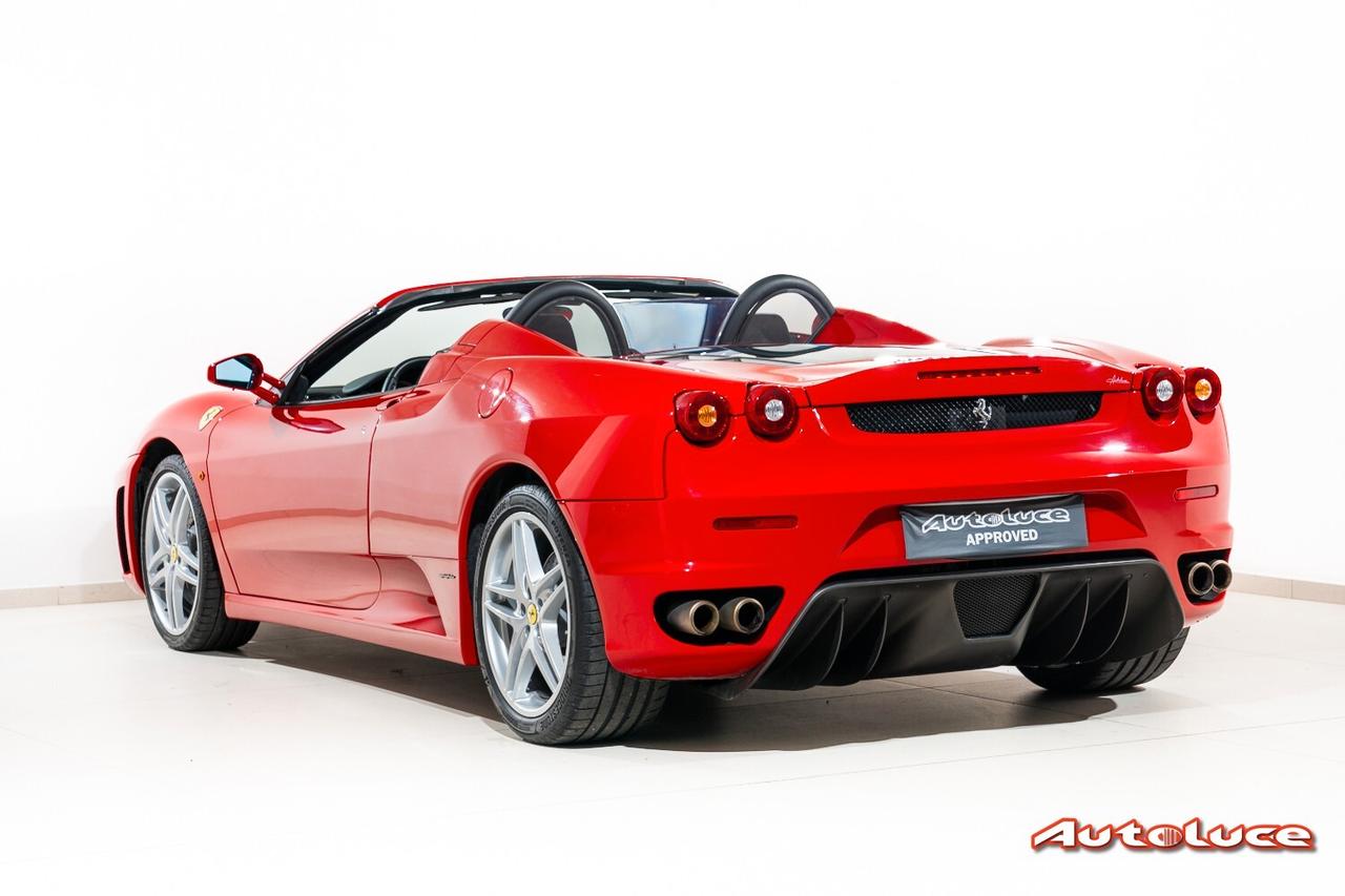 FERRARI F430 SPIDER F1 | UNICO PROPRIETARIO | 21.000 Km