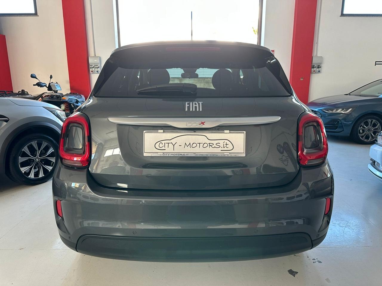 Fiat 500X 1.0 T3 120 CV Yacht Club Capri