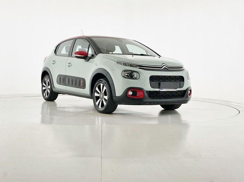Citroën C3 C3 PureTech 82 S&S Shine