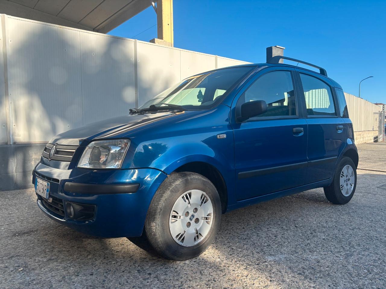 Fiat Panda 1.2 Dynamic 60cv