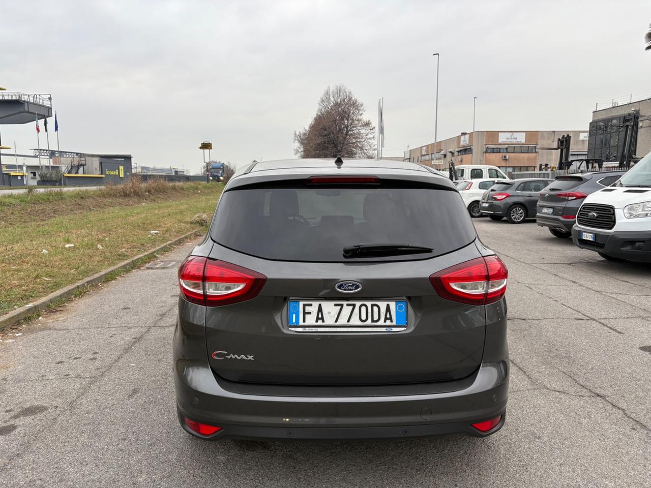 Ford C-Max 1.0 EcoBoost 125CV Start&Stop Titanium X