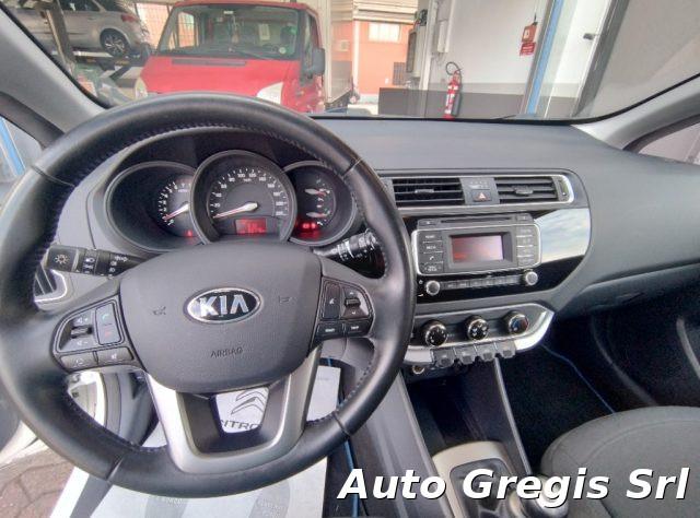 KIA Rio 1.2 CVVT 5p. Active - GARANZIA FINO 24 MESI