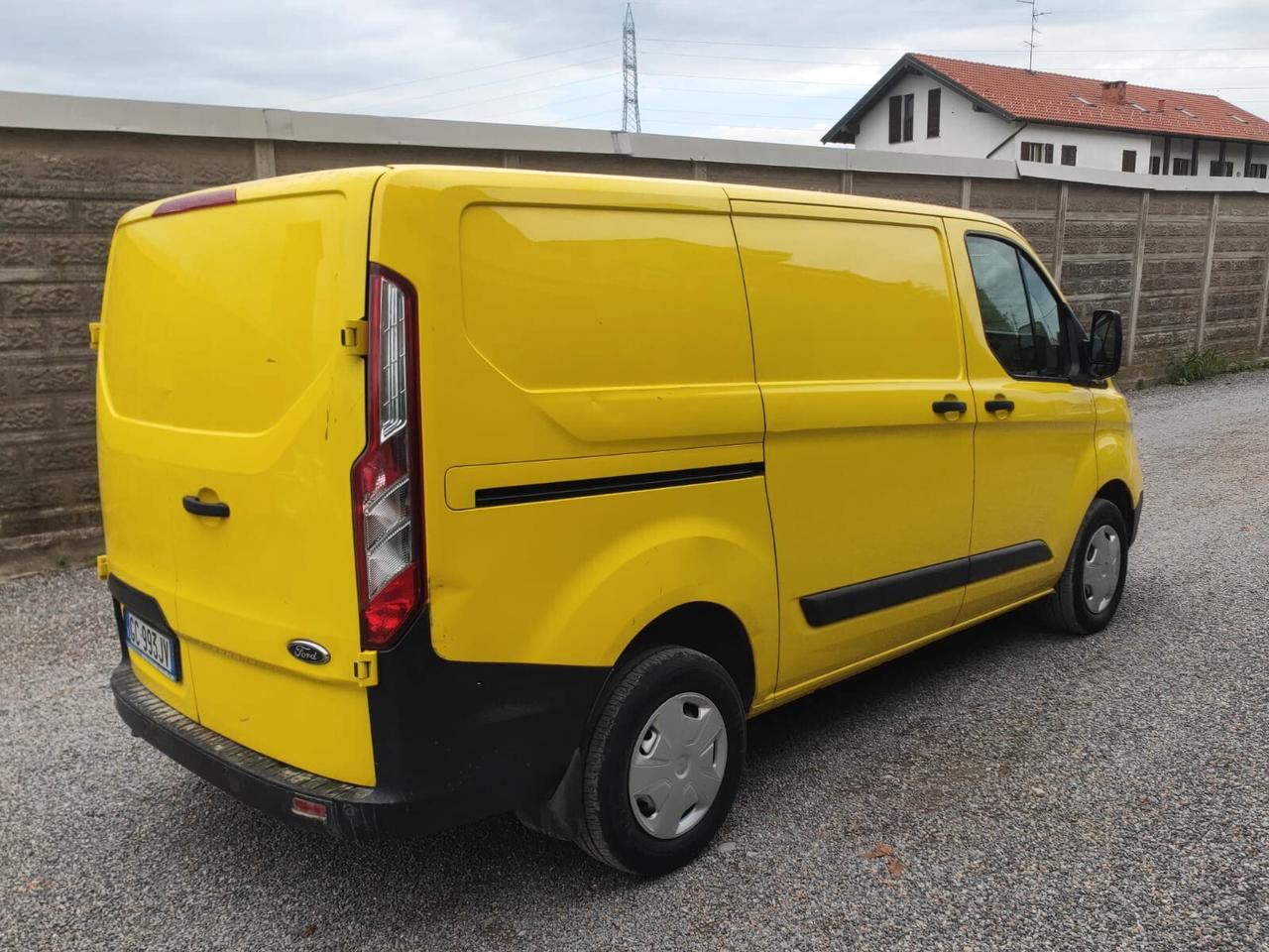 Ford Transit Custom 2.0 TDCi 130 PC Furgone Entry