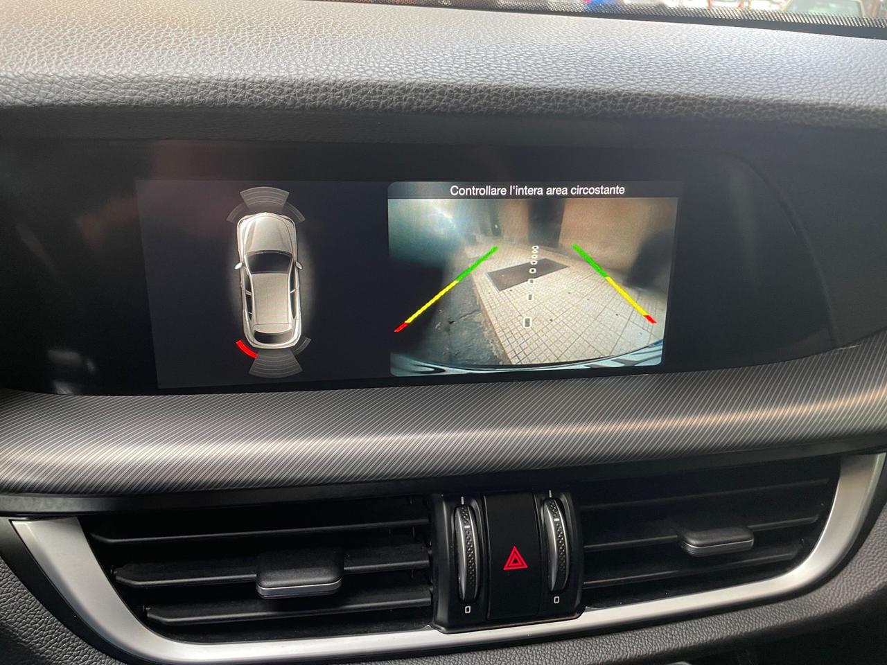 Alfa Romeo Stelvio 2.2 Turbodiesel 190 CV AT8 RWD Executive