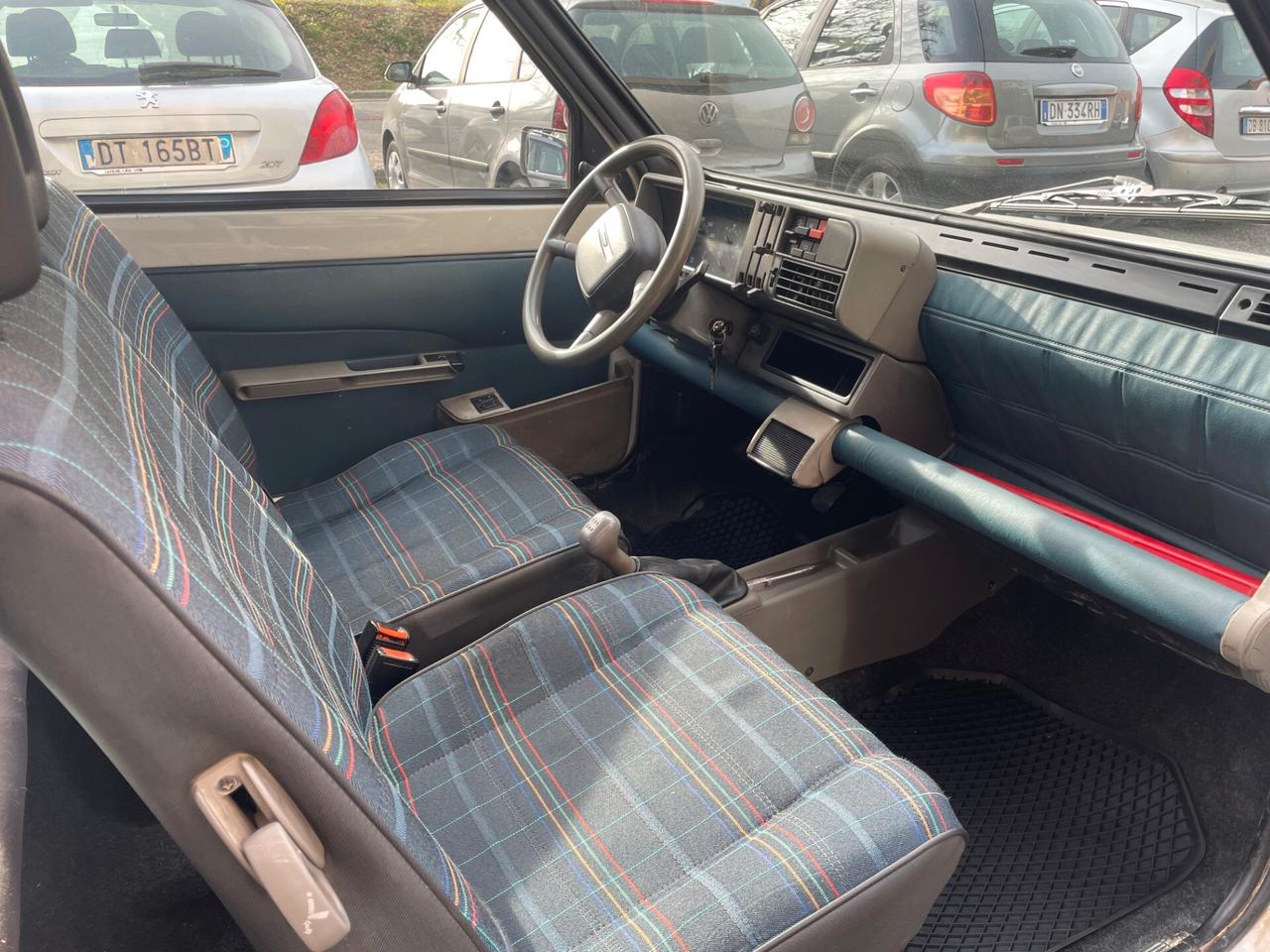 Fiat Panda 1.1 4x4 TREKKING