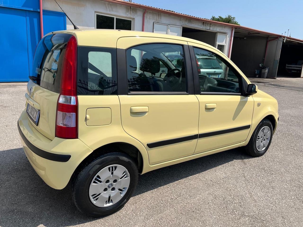 Fiat Panda 1.2 benz -cambio automatico- 2006
